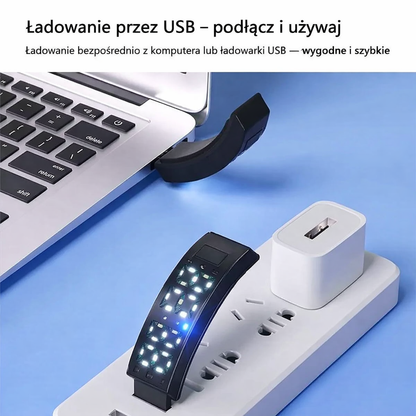 Zirela™ - Twój cichy wibrujący budzik