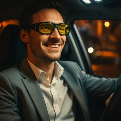 Zirela™ - Okulary do Jazdy Nocą