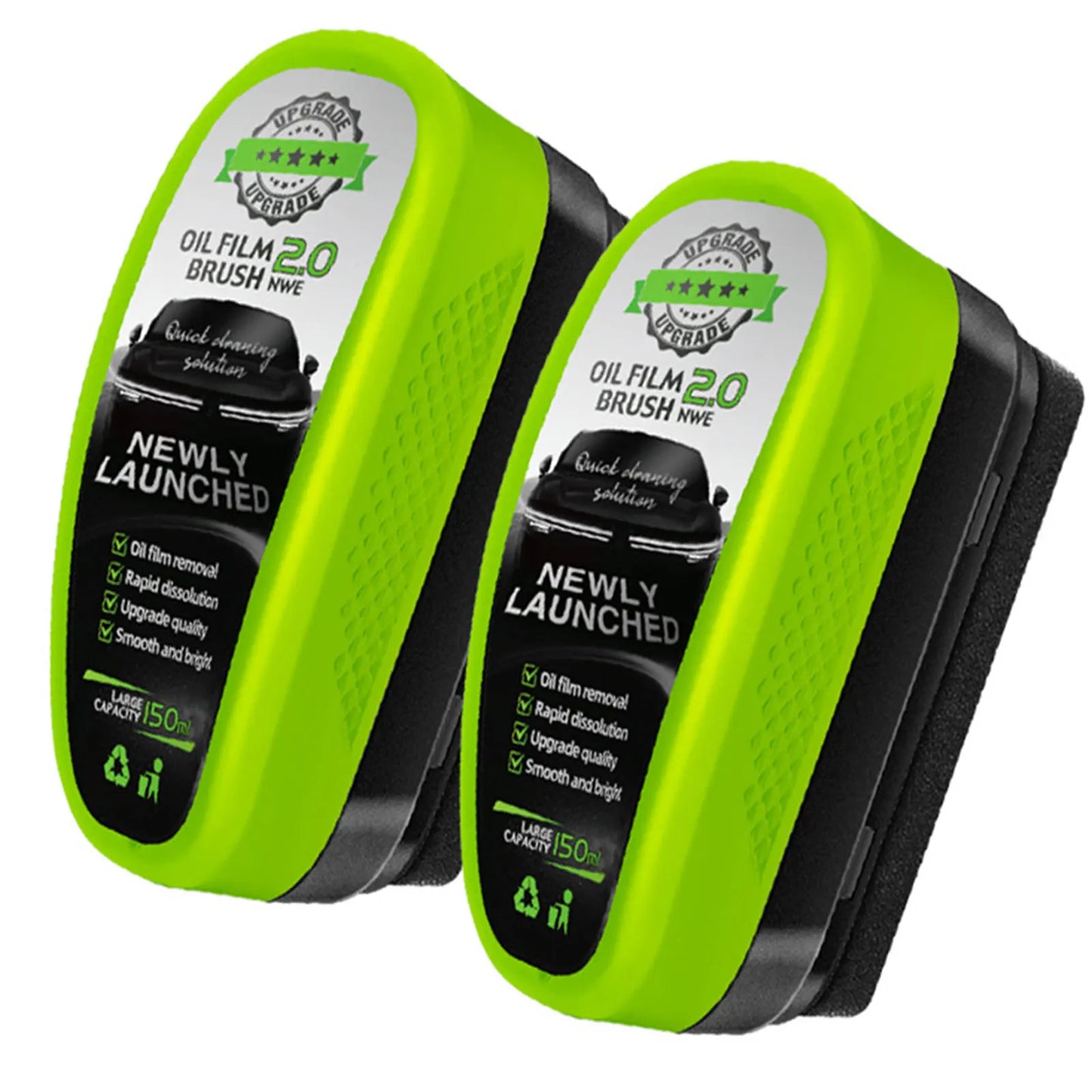 Zirela™ - Krystaliczna widoczność w każdą pogodę