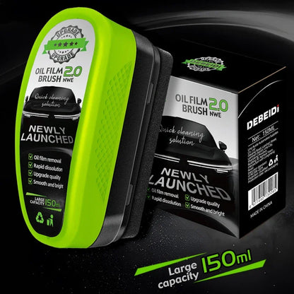 Zirela™ - Krystaliczna widoczność w każdą pogodę