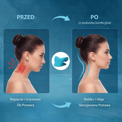 Zirela™ - Poduszka relaksacyjna